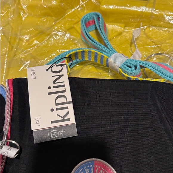 Kipling lunch bag - Picture 7 of 7